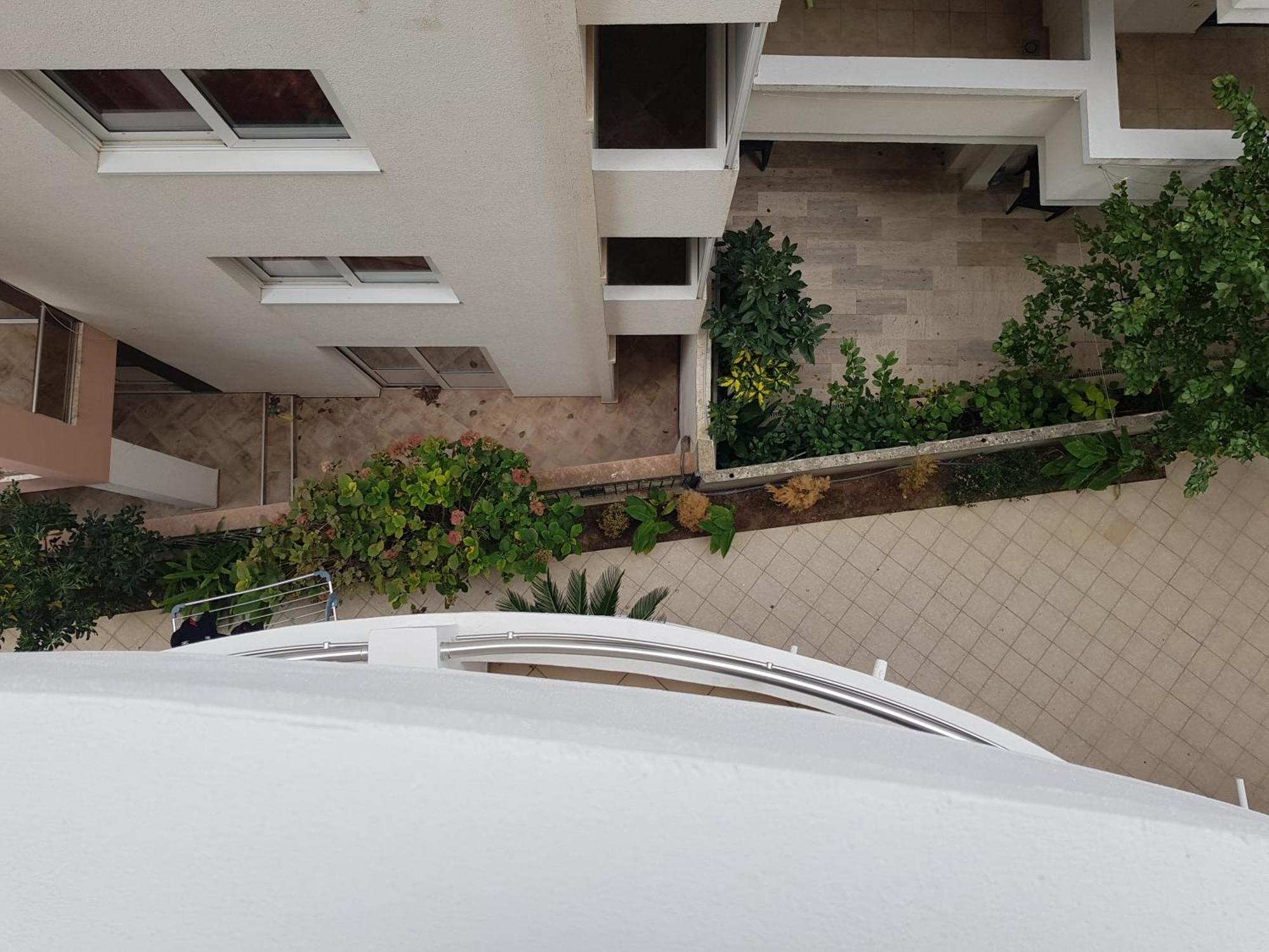 Villa Alba Apartments Dobra Voda Bilik gambar