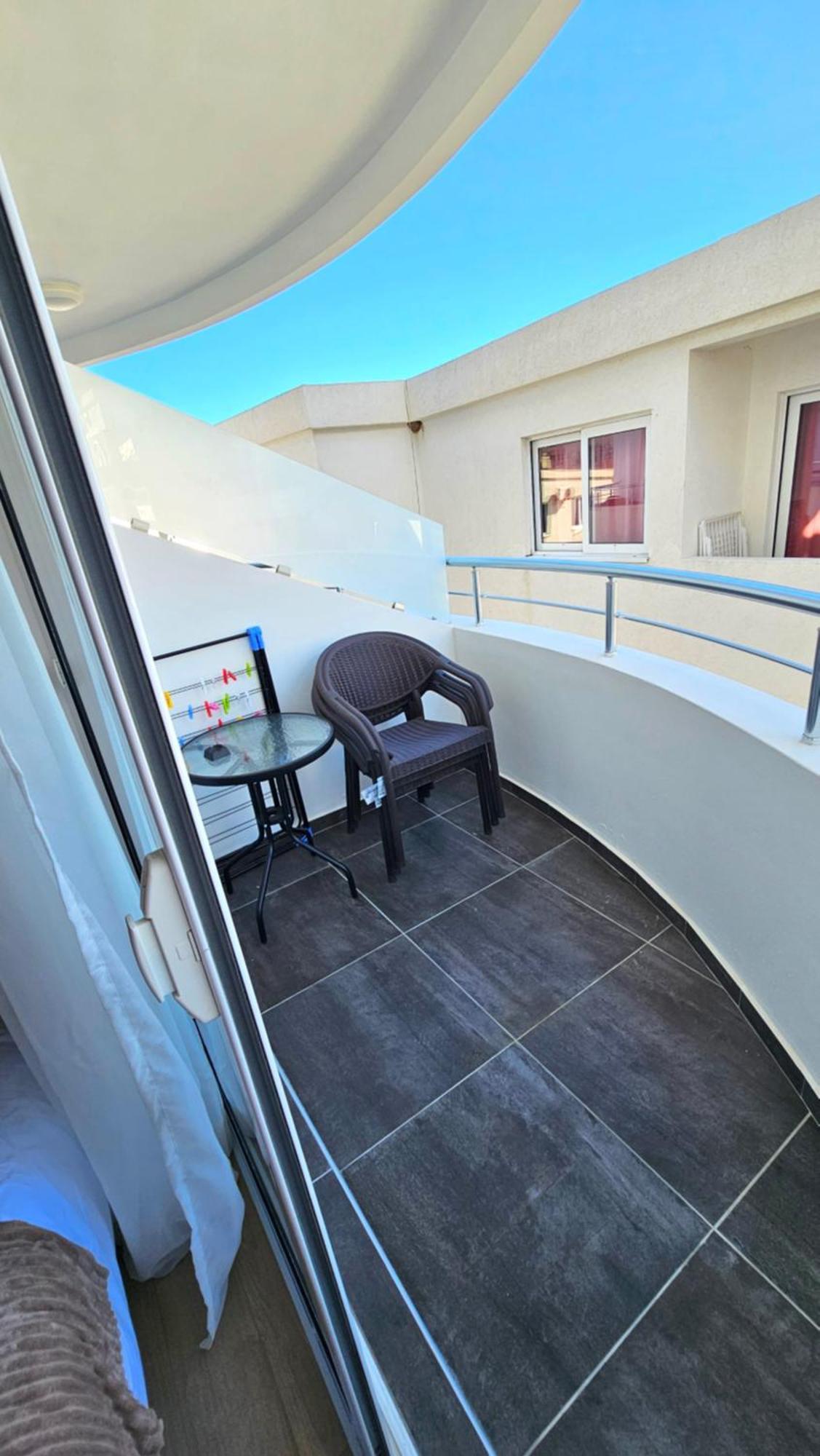 Villa Alba Apartments Dobra Voda Bilik gambar