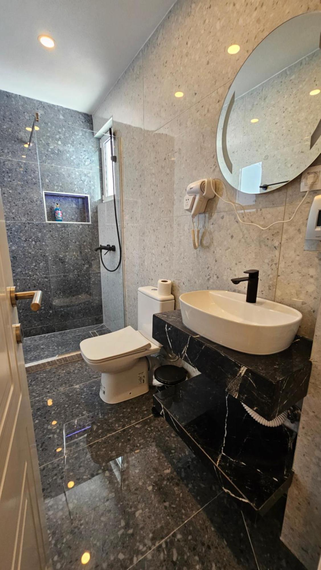 Villa Alba Apartments Dobra Voda Luaran gambar